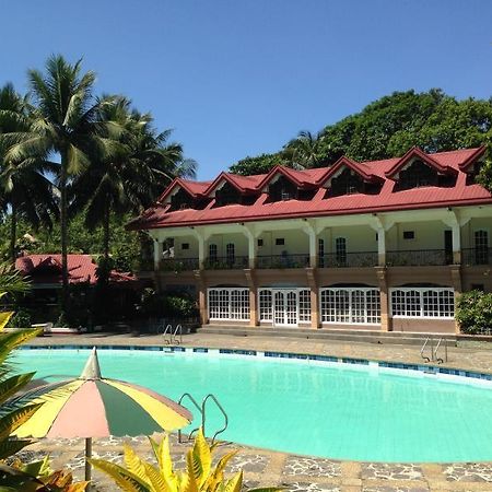 Anne Raquels Hillside Resort And Hotel Olongapo Exterior foto