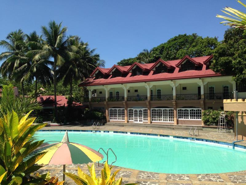 Anne Raquels Hillside Resort And Hotel Olongapo Exterior foto